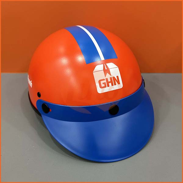 Mũ bảo hiểm LINO 04 - Giao hàng nhanh - Mũ Bảo Hiểm LINO - Công Ty TNHH Sản Xuất Mũ Bảo Hiểm LINO